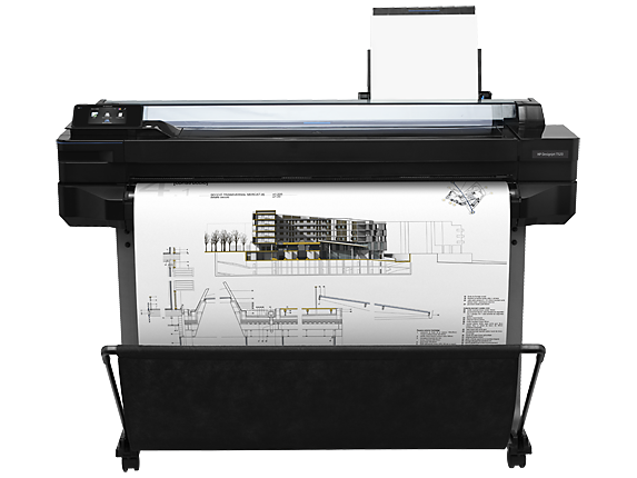 HP DesignJet T520 36" A0 Printer Paper Rolls | Prizma Graphics